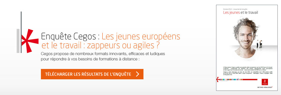 Les jeunes européens et le travail : zappeurs ou agiles