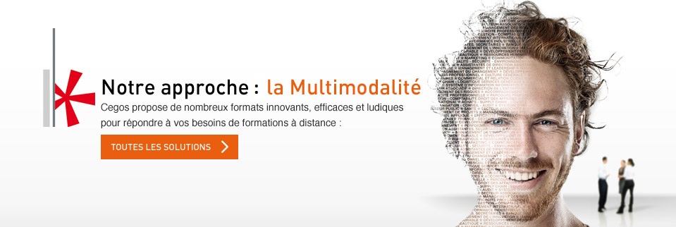 Notre approche la Multimodalité