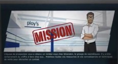 Capture mission to selle