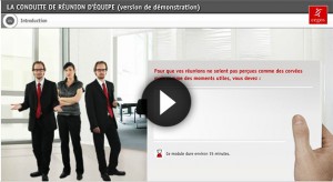 La conduite de réunion d’équipe